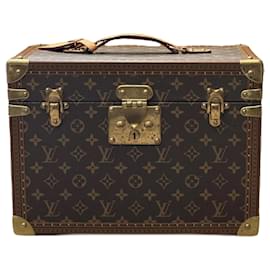 Louis Vuitton-Beauty farm-Brown