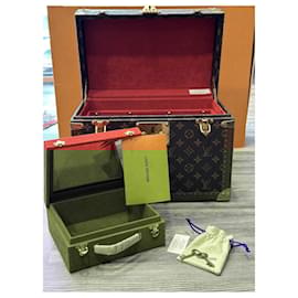 Louis Vuitton-Beauty farm-Brown