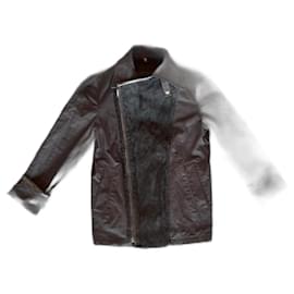 Roberto Cavalli-Black Jacket in cotton Roberto Cavalli from early 00s.-Black
