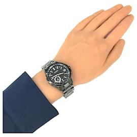 Citizens of Humanity-Citizen Eco-Drive Attesa Solar Wristwatch-Black