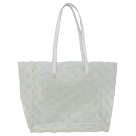 Autre Marque-Stella MacCartney Tote Bag Vinyl Clear Auth bs16194-Other
