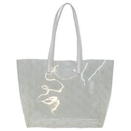 Autre Marque-Stella MacCartney Tote Bag Vinyl Clear Auth bs16194-Other
