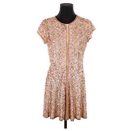 Manoush Rosa Kleid Pink