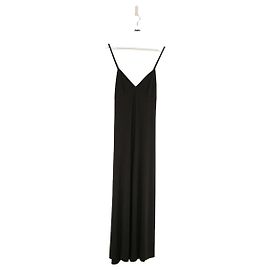Norma Kamali Black jumpsuit Black