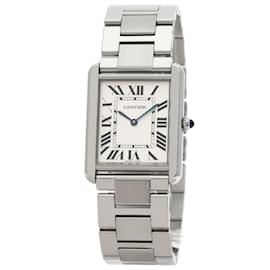 Cartier-Cartier W5200014 Tank Solo LM Watch-Other