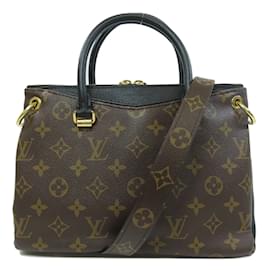 Louis Vuitton-Louis Vuitton Pallas BB Handbag-Monogram