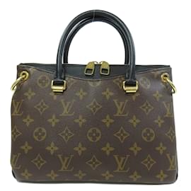 Louis Vuitton-Louis Vuitton Pallas BB Handbag-Monogram