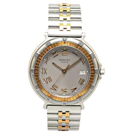 Hermès-Hermes Captain Nemo Quartz Wristwatch-Other