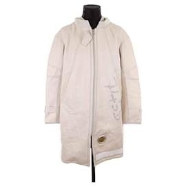 Elisa cavaletti Coat Cream
