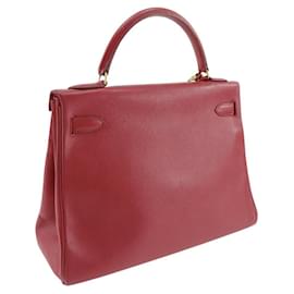 Hermès-Hermès Kelly-Red