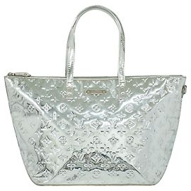 Louis Vuitton Bellevue Silber