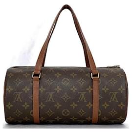 Louis Vuitton-Louis Vuitton Papillon 30-Brown