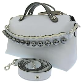 Fendi-Fendi By the way Medium-Bleu