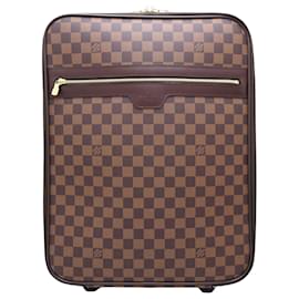 Louis Vuitton-Louis Vuitton Pegase-Brown