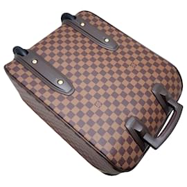 Louis Vuitton-Louis Vuitton Pegase-Brown