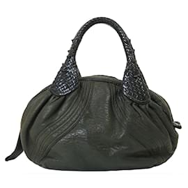 Fendi-Fendi Spy-Khaki