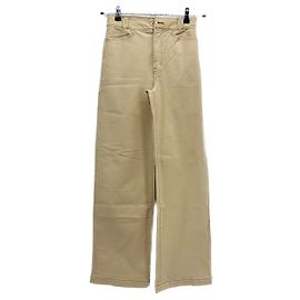 Jeans Madewell T.US 26 Algodón Amarillo