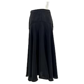 Autre Marque-Attire the studio skirts T.FR 36 Linen-Black