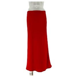 ABERCROMBIE & FITCH Röcke T.International S Polyester Rot
