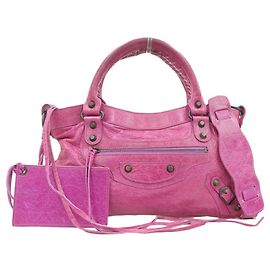 Balenciaga Premier Rose