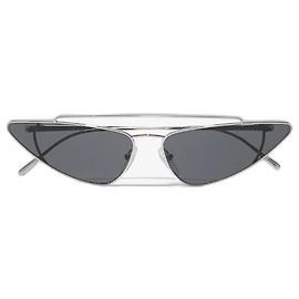 Prada PR 63US 1BC5S0 Catwalk Negro