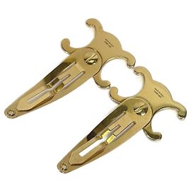 Céline Clip per capelli Celine Triomphe D'oro