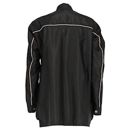 Belstaff-Belstaff Fieldmaster Black Nylon Jacket - 2000s-Black