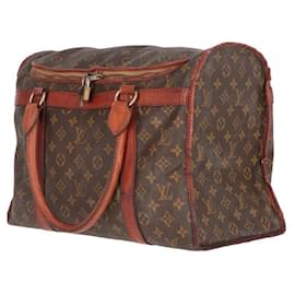 Louis Vuitton-Louis Vuitton Monogram Hand Luggage-Brown