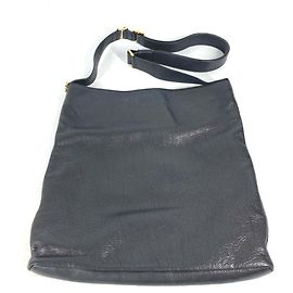 Borsa a Spalla Bvlgari Sotirio Bulgari Nero