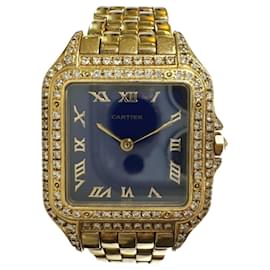 Cartier-Cartier Panthere K18 Quartz Wristwatch-Other