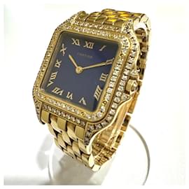Cartier-Cartier Panthere K18 Quartz Wristwatch-Other