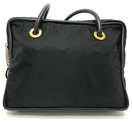 Céline Borsa a Spalla Celine Circle Nero