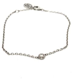 Cartier-Cartier Amour XS Charm Bracelet-Silvery