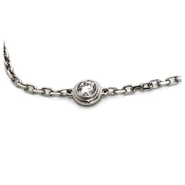 Cartier-Cartier Amour XS Charm Bracelet-Silvery