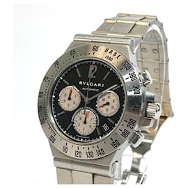 Bulgari-Bvlgari Diagono Tachymetric Automatic Watch-Other