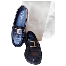 Tod's-T Time-Black
