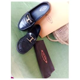 Tod's-T Time-Black