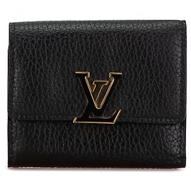 Taschen, Geldbörsen und Etuis LOUIS VUITTON T. Leder Schwarz
