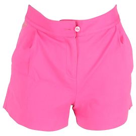 Shorts in cotone rosa Diane von Furstenberg Marrone Rosa