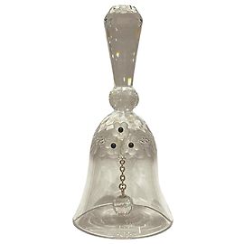 Antike Swarovski Kristall Essensglocke Andere