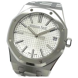 Audemars Piguet Royal Oak 50th Anniversary Automatic Date Watch Other