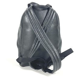 Balenciaga Everyday Rucksack Schwarz Weiß