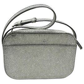 Balenciaga Everyday Camera Bag XS Silvery