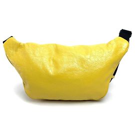 Bolso de cuero amarillo Balenciaga Amarillo