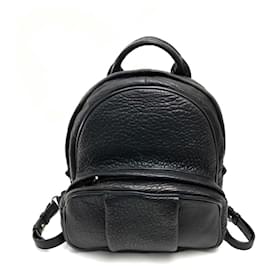 Alexander Wang Dumbo Backpack Black