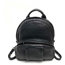 Dumbo Rucksack von Alexander Wang Schwarz