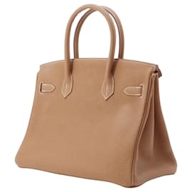 Hermès-Hermès Birkin 30-Golden