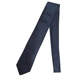 Hermès-Hermès-Navy blue