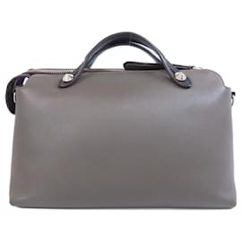 Fendi-Fendi Au fait Moyen-Marron