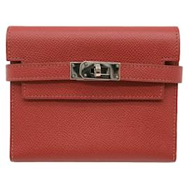 Hermès-Hermès Kelly-Red